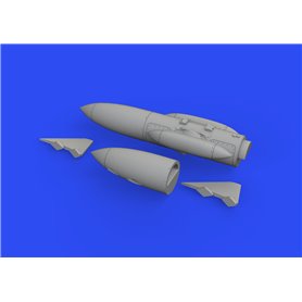 Eduard BIG SIN 1:72 Tornado Gr.1/Gr.4 Armament