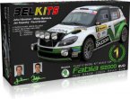 Belkits 1:24 Skoda Fabia S2000 2012