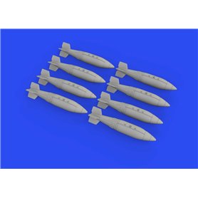 Eduard BIG SIN 1:72 Tornado Gr.1/Gr.4 Armament