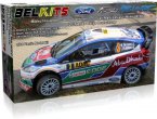 Belkits 1:24 Ford Fiesta RS WRC 2011 