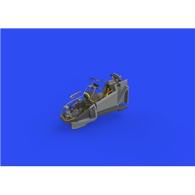 Eduard BIG SIN 1:48 Mi-24d Conversion Set