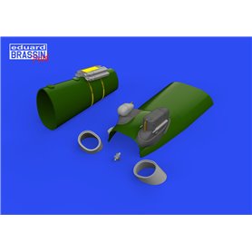 Eduard BIG SIN 1:48 Mi-24d Conversion Set