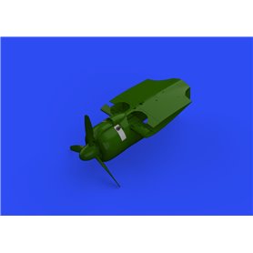 Eduard BIG SIN 1:48 A6m2 Zero Model 21 Essential