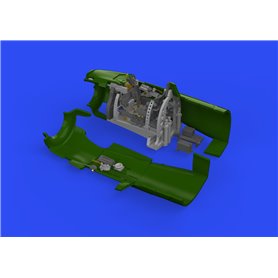 Eduard BIG SIN 1:48 A6m2 Zero Model 21 Essential