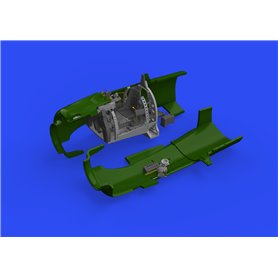 Eduard BIG SIN 1:48 A6m2 Zero Model 21 Essential