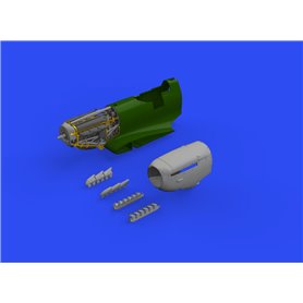 Eduard BIG SIN 1:48 Spitfire Mk.Vb Advanced