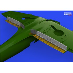 Eduard BIG SIN 1:48 Spitfire Mk.Vb Advanced