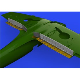 Eduard BIG SIN 1:48 Spitfire Mk.Vb Advanced