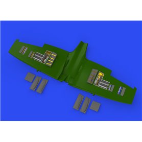Eduard BIG SIN 1:48 Spitfire Mk.Vc Advanced