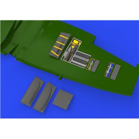 Eduard BIG SIN 1:48 Spitfire Mk.Vc Advanced