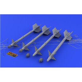 Eduard BIG SIN 1:48 F/A-18e/F Armament