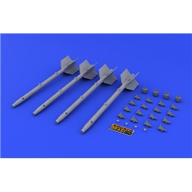 Eduard BIG SIN 1:48 F/A-18e/F Armament