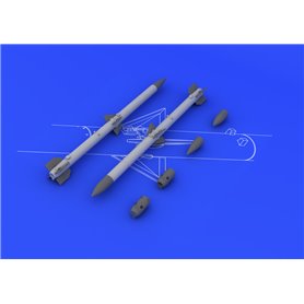 Eduard BIG SIN 1:48 F/A-18e/F Armament