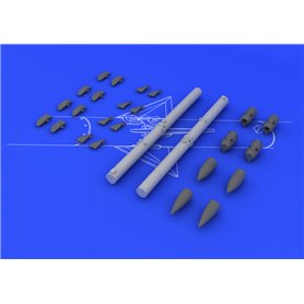 Eduard BIG SIN 1:48 F/A-18e/F Armament