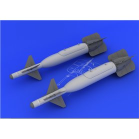 Eduard BIG SIN 1:48 F/A-18e/F Armament