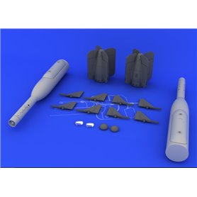 Eduard BIG SIN 1:48 F/A-18e/F Armament