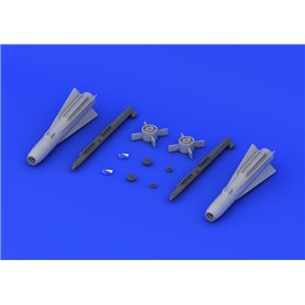 Eduard BIG SIN 1:48 F/A-18e/F Armament
