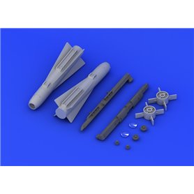 Eduard BIG SIN 1:48 F/A-18e/F Armament