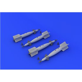 Eduard BIG SIN 1:48 F/A-18e/F Armament
