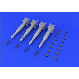 Eduard BIG SIN 1:48 F/A-18e/F Armament