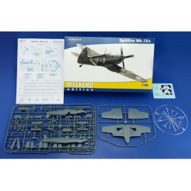 Eduard 1:48 Spitfire Mk.Ix Weekend