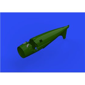Eduard BIG SIN 1:48 Grumman F4f-3 W/REFLECTOR GUNSIGHT dla Eduard - ESSENTIAL