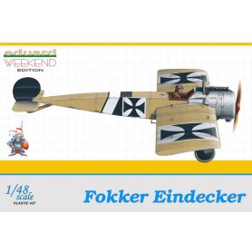 Eduard 1:48 Fokker Einedecker Week 