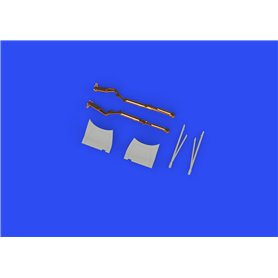 Eduard BIG SIN 1:48 Grumman F4f-3 W/REFLECTOR GUNSIGHT dla Eduard - ESSENTIAL
