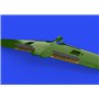 Eduard BIG SIN 1:48 Mitsubishi A6M2 Model 21 dla Eduard - ADVANCED