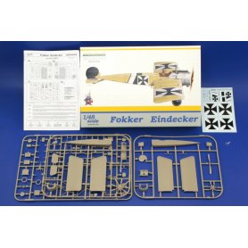 Eduard 1:48 Fokker Einedecker Week 