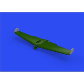 Eduard BIG SIN 1:48 Mitsubishi A6M2 Model 21 dla Eduard - ADVANCED