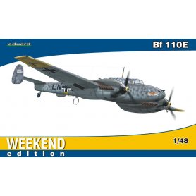 Eduard 1:48 Bf-110e 