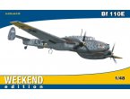 Eduard 1:48 Messerschmitt Bf-110E WEEKEND edition