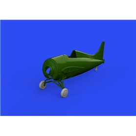 Eduard BIG SIN 1:48 Grumman F4f-3 W/TELESCOPIC GUNSIGHT dla Eduard - ESSENTIAL