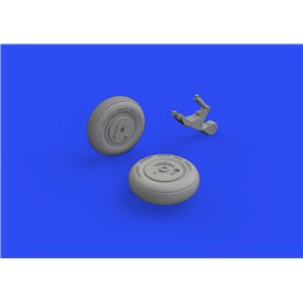 Eduard BIG SIN 1:48 Mitsubishi A6M3 dla Eduard - ESSENTIAL