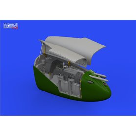 Eduard BIG SIN 1:48 P-38j Advanced