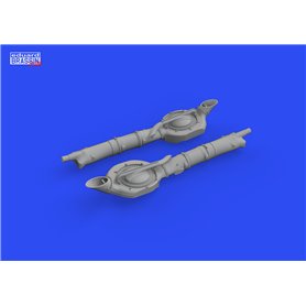 Eduard BIG SIN 1:48 P-38j Advanced