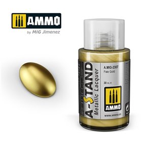 Ammo of MIG 2307 A-STAND Pale Gold