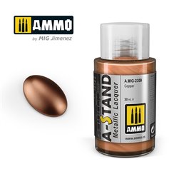 Ammo of MIG 2308 A-STAND Copper - 30ml