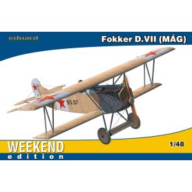 Eduard 1:48 Fokker D.VII MAG WEEKEND edition 
