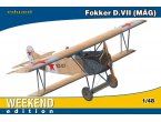 Eduard 1:48 Fokker D.VII MAG WEEKEND edition