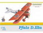 Eduard 1:48 Pfalz D. IIIa WEEKEND edition