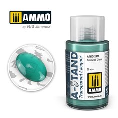 Ammo of MIG 2406 A-STAND Armoured Glass - 30ml