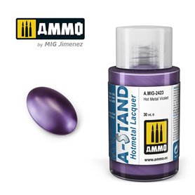 Ammo of MIG 2400 A-STAND Hot Metal Violet