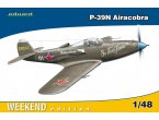 Eduard 1:48 Bell P-39N Airacobra WEEKEND edition