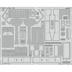 Eduard 1:35 Jackal 2 dla Hobby Boss