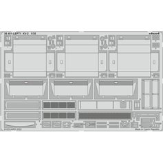 Eduard 1:35 Kv-2