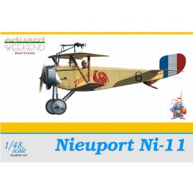 Eduard 1:48 Nieuport Ni-11 Weekend 