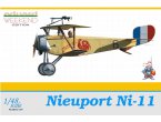 Eduard 1:48 Nieuport Ni-11 WEEKEND edition