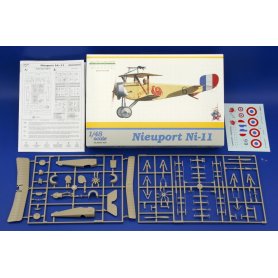 Eduard 1:48 Nieuport Ni-11 Weekend 